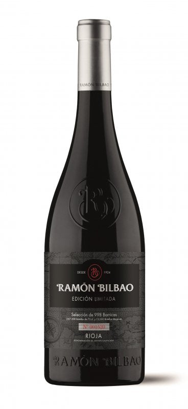 Ramón Bilbao Edición Limitada Tempranillo Crianza DOCa, Rioja - Spanien - StillWine GmbH