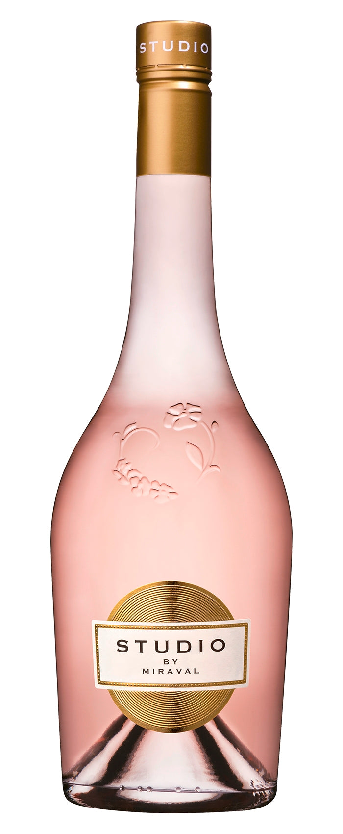 2023 Studio by Miraval Rosé Méditerranée IGP