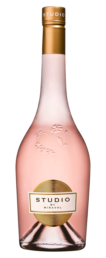 2023 Studio by Miraval Rosé Méditerranée IGP
