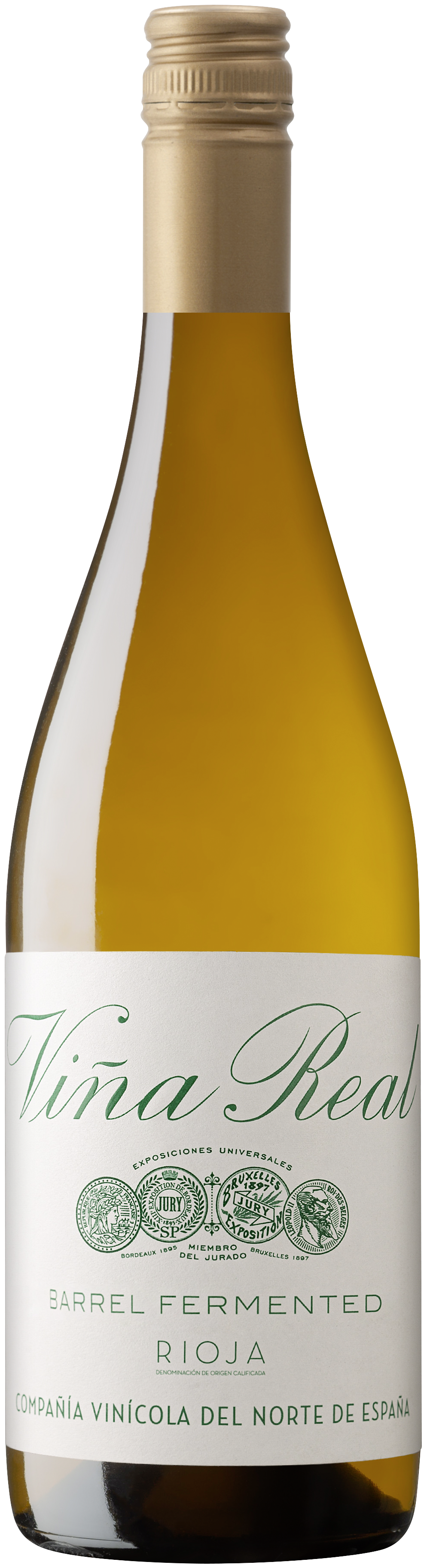 Viña Real Blanco Rioja DOCa