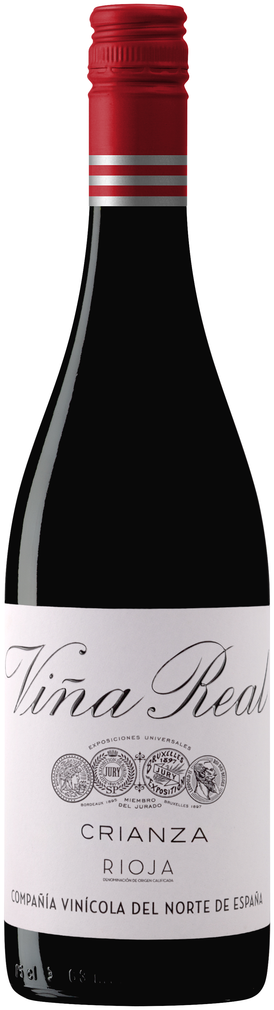 Viña Real Crianza Rioja Tinto DOCa