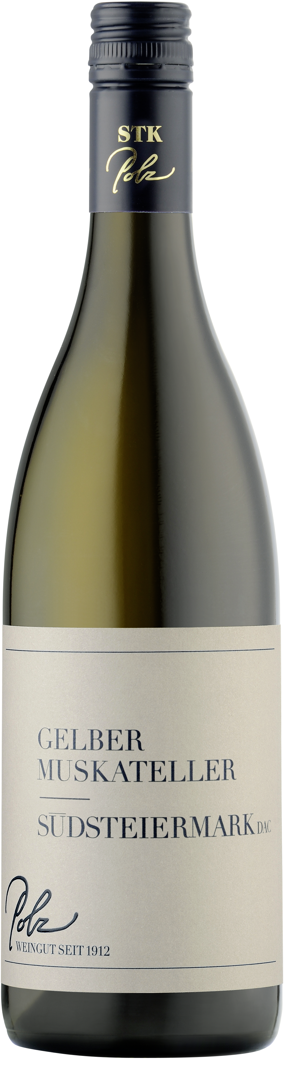Weingut Erich &amp; Walter Polz Südsteiermark DAC Gelber Muskateller