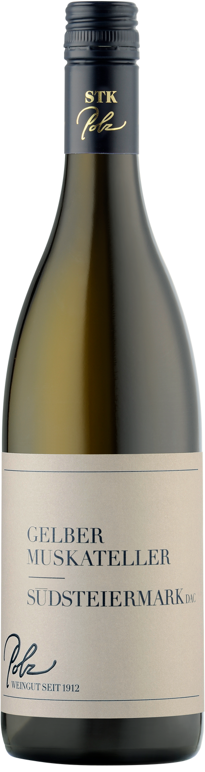 Weingut Erich &amp; Walter Polz Südsteiermark DAC Gelber Muskateller