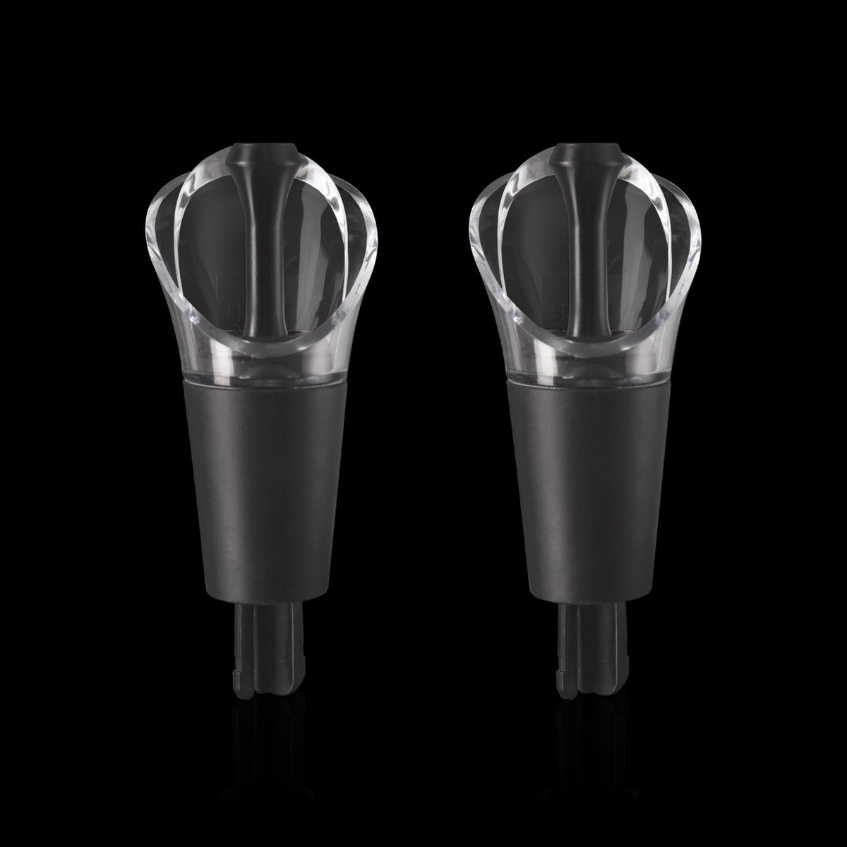 Vacu Vin Wine Server &amp; Stopper als 2er Set