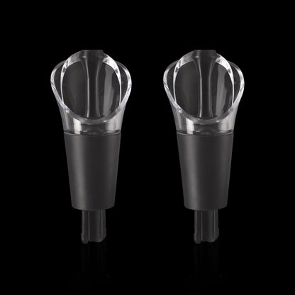Vacu Vin Wine Server &amp; Stopper als 2er Set