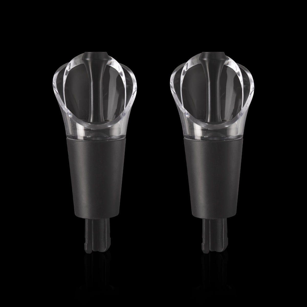 Vacu Vin Wine Server &amp; Stopper als 2er Set