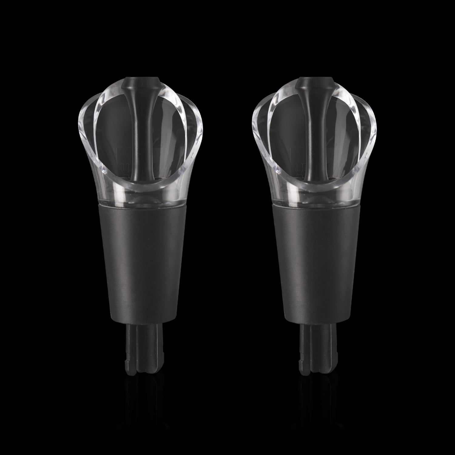Vacu Vin Wine Server &amp; Stopper als 2er Set