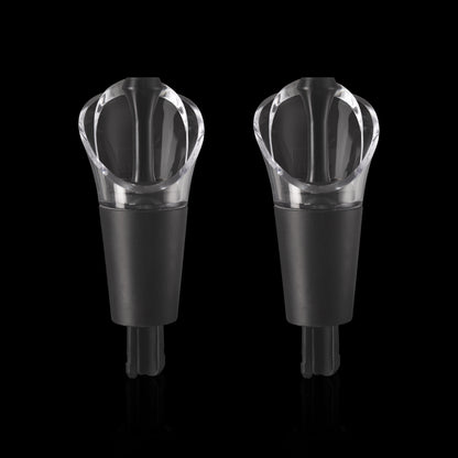 Vacu Vin Wine Server &amp; Stopper als 2er Set