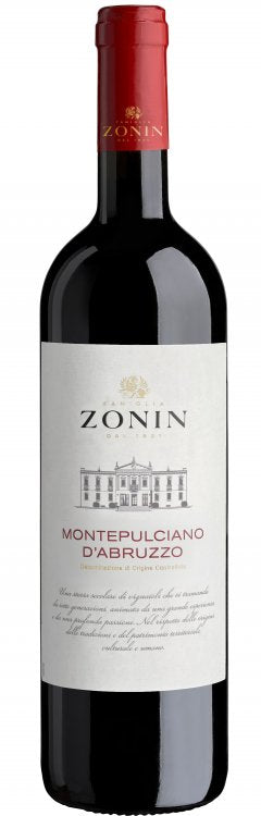 Zonin Classici Montepulciano d&