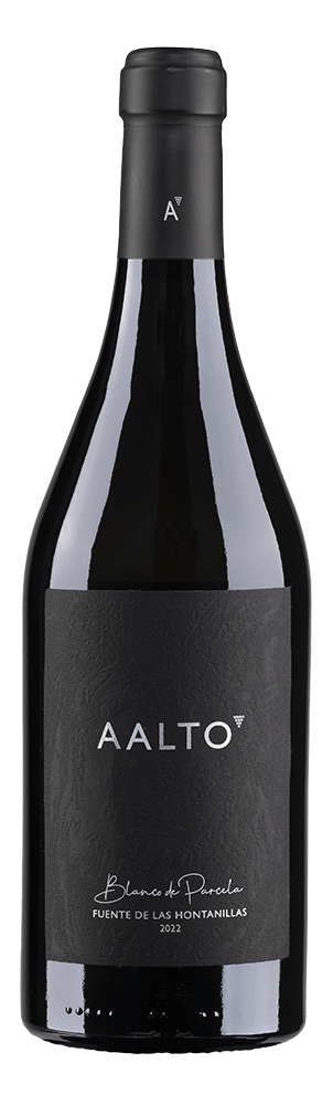 2024er Aalto Blanco de Parcela, AALTO Bodegas, Ribera del Duero
