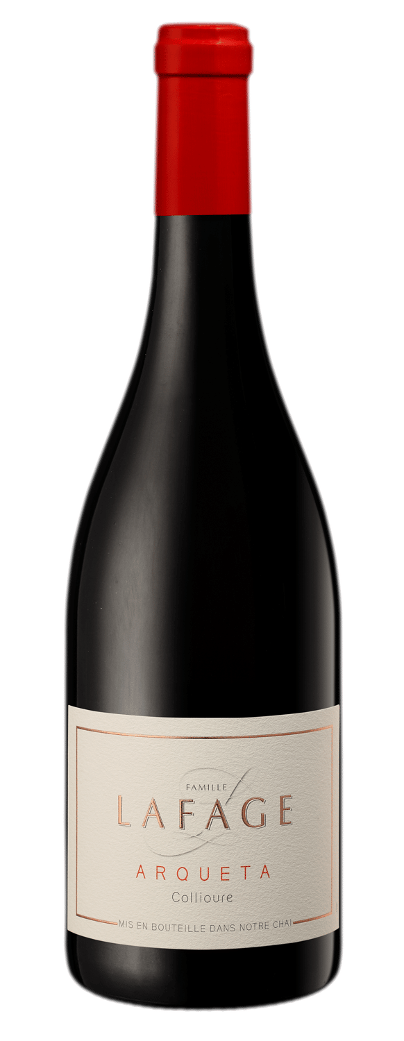 2020er Domaine Lafage Arquetta Collioure Rouge - StillWine GmbH