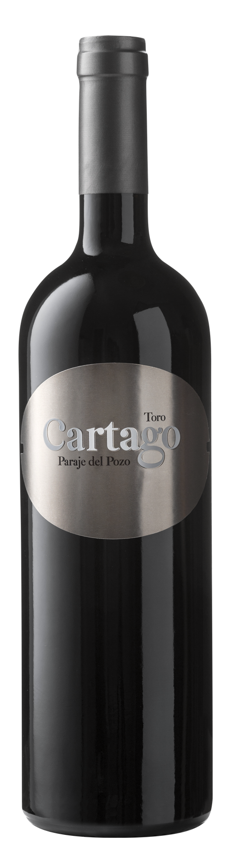 2018 Cartago Toro Paraje del Pozo by Mauro, 75cl., Spanien