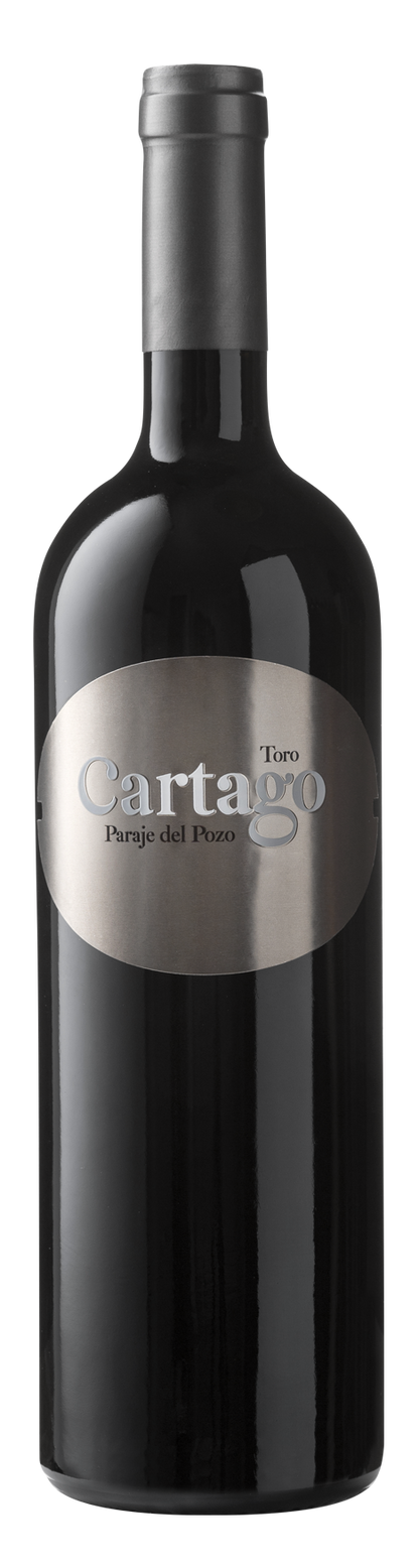 2018 Cartago Toro Paraje del Pozo by Mauro, 75cl., Spanien