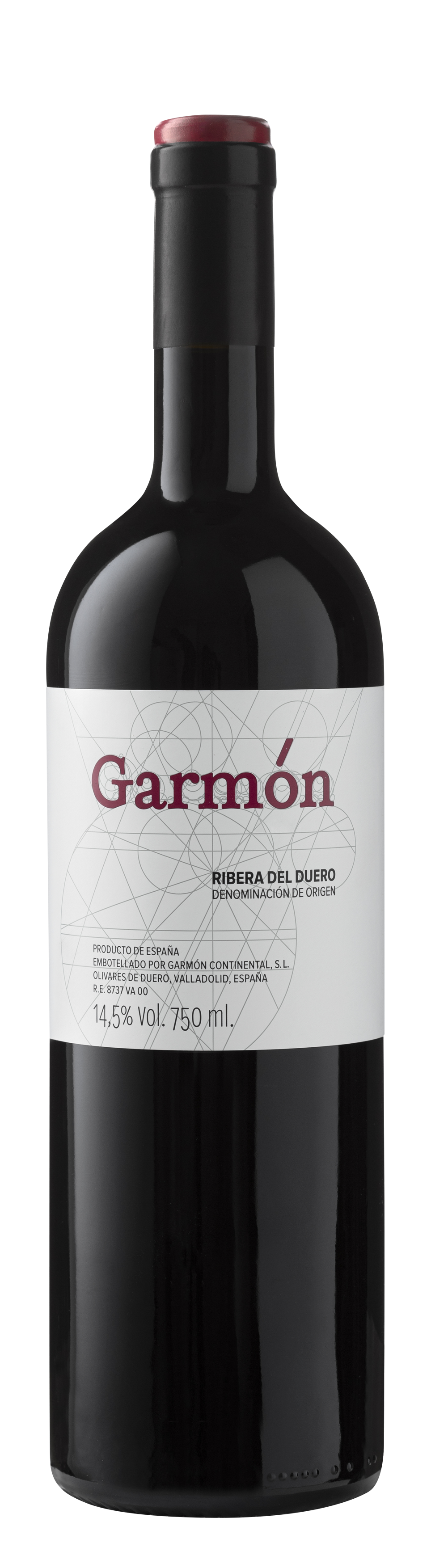 2021 Garmón Tinto by Mauro 75cl., Ribera del Duero, Spanien