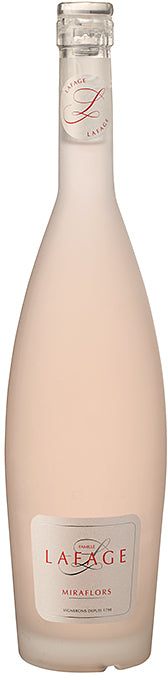 2024er Domaine Lafage Bastide Miraflors Rosé mit Glaskorken