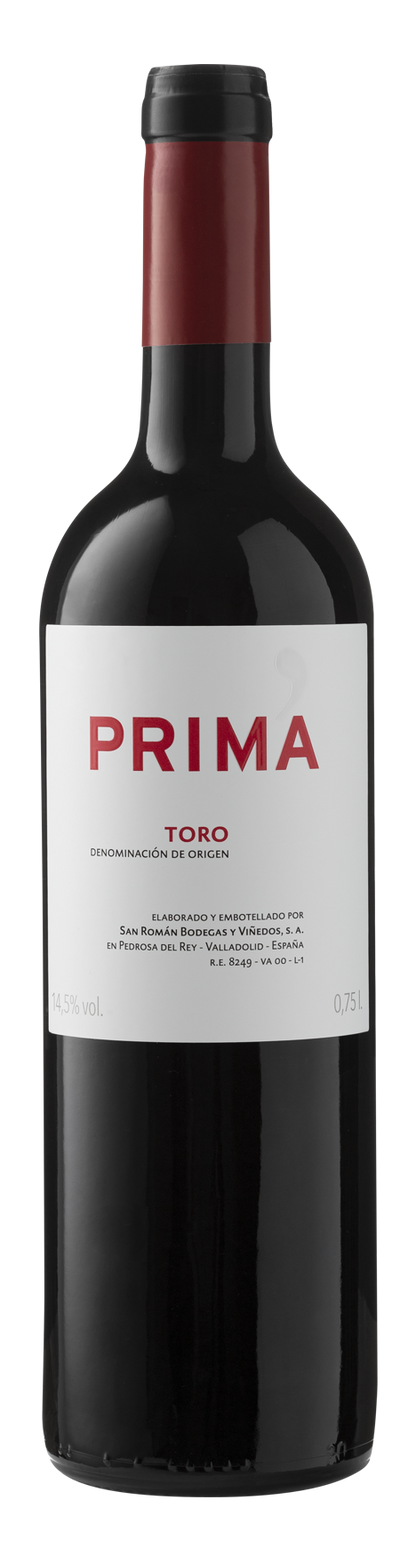 2021 Prima Tinto Toro D.O. by Mauro, 75cl., Spanien