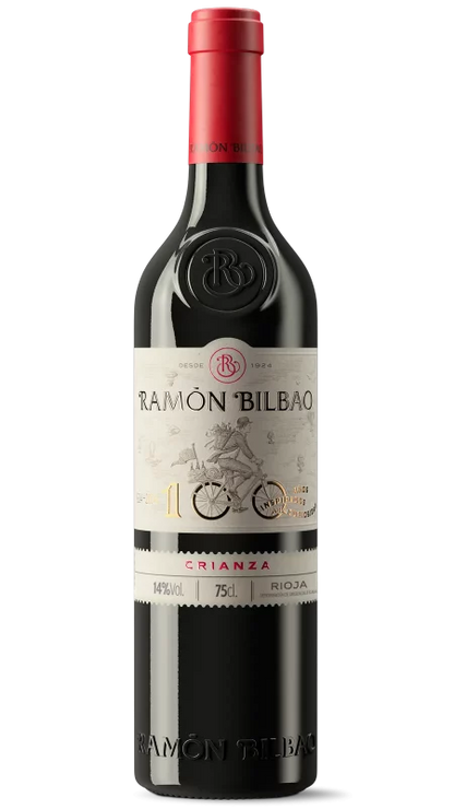 2022er Ramón Bilbao Crianza DOCa, Rioja - Spanien