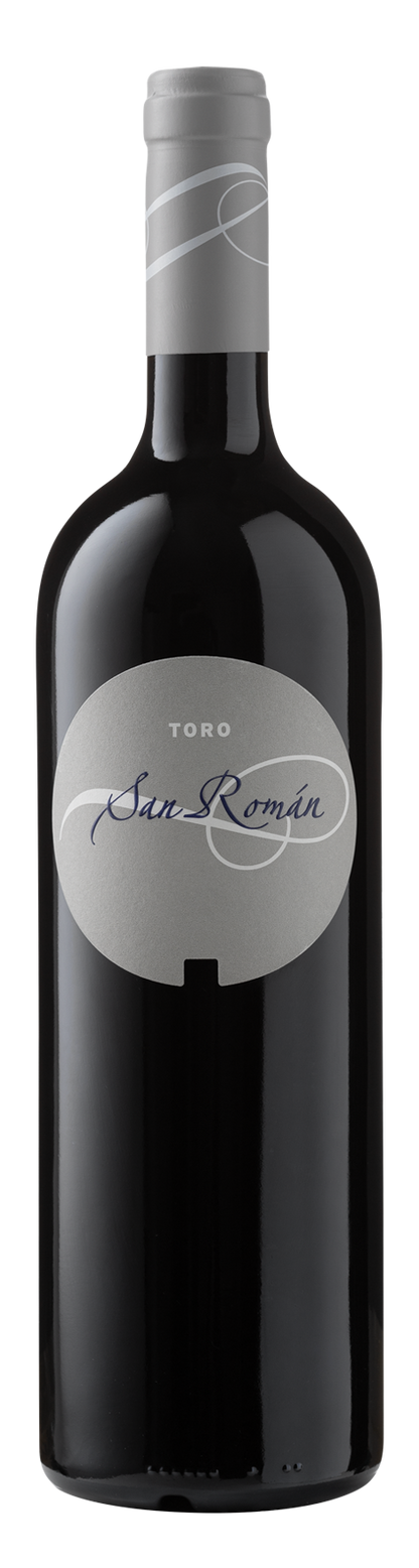2022 San Román Tinto Toro by Mauro, 75cl., Spanien