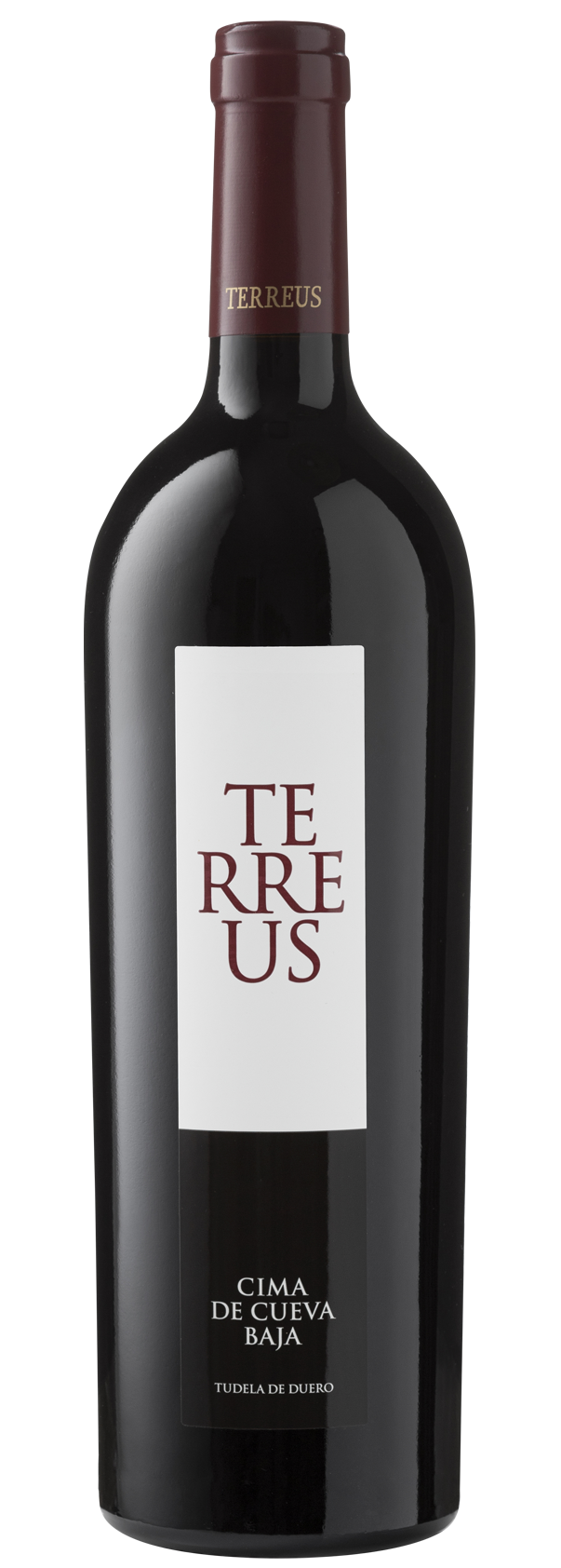 2021 Terreus Tinto Cima de Cueva Baja by Mauro 75cl., Spanien